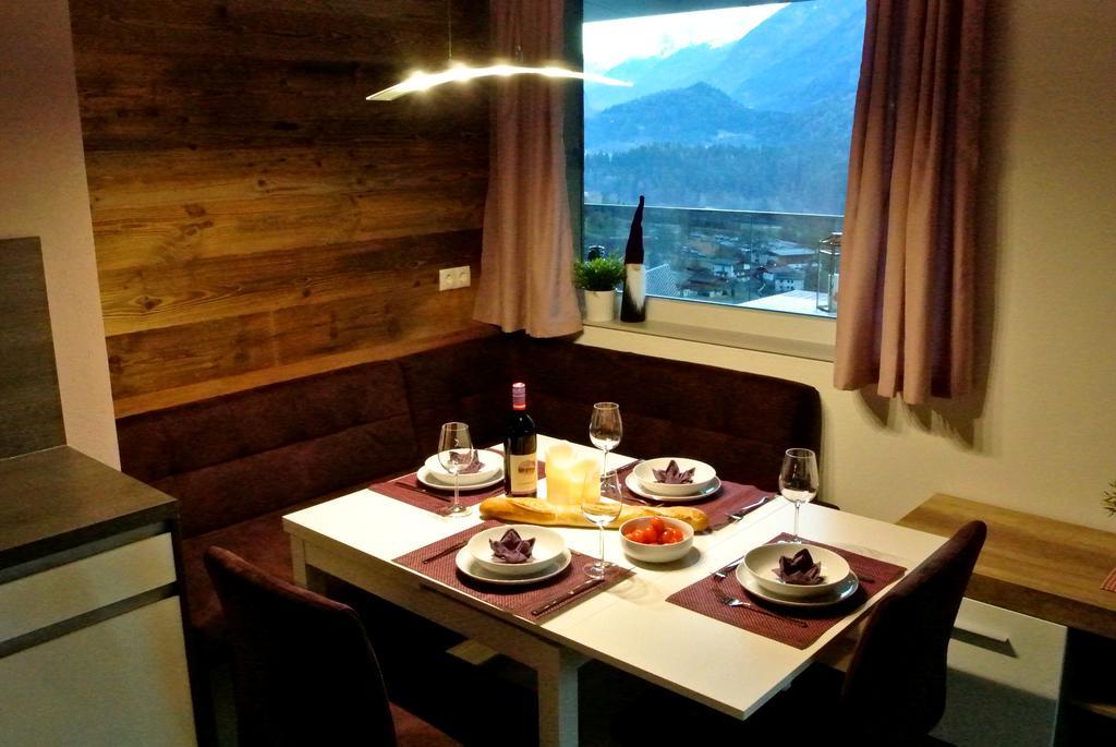 Alpine Appartement Oetz Exterior foto