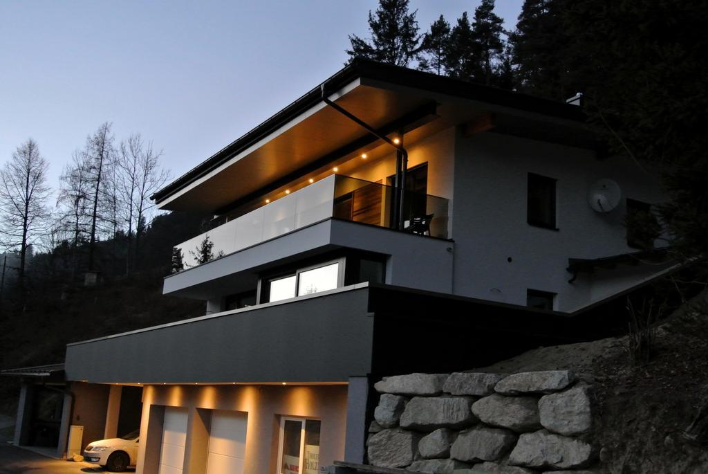 Alpine Appartement Oetz Exterior foto