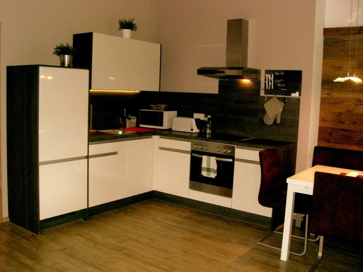 Alpine Appartement Oetz Exterior foto