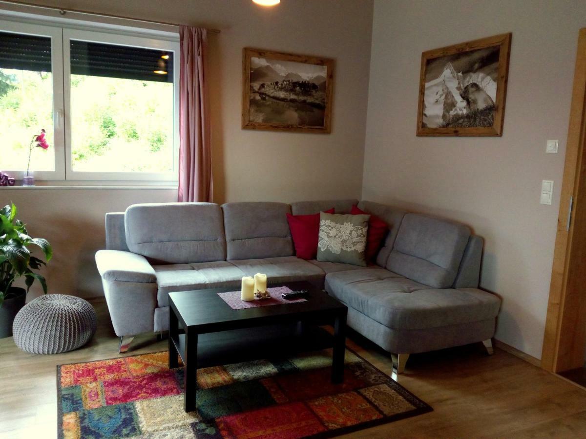 Alpine Appartement Oetz Exterior foto