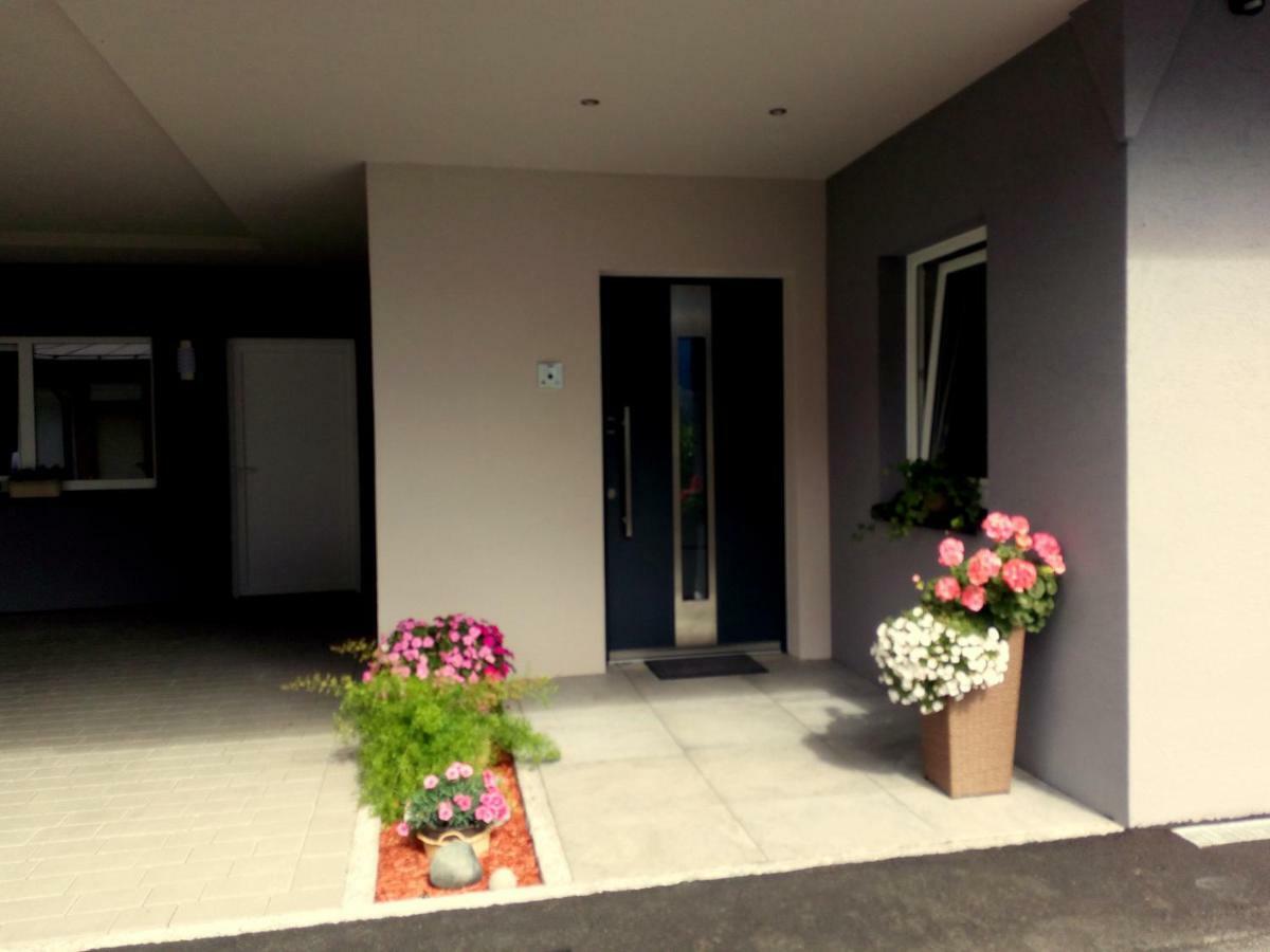 Alpine Appartement Oetz Exterior foto