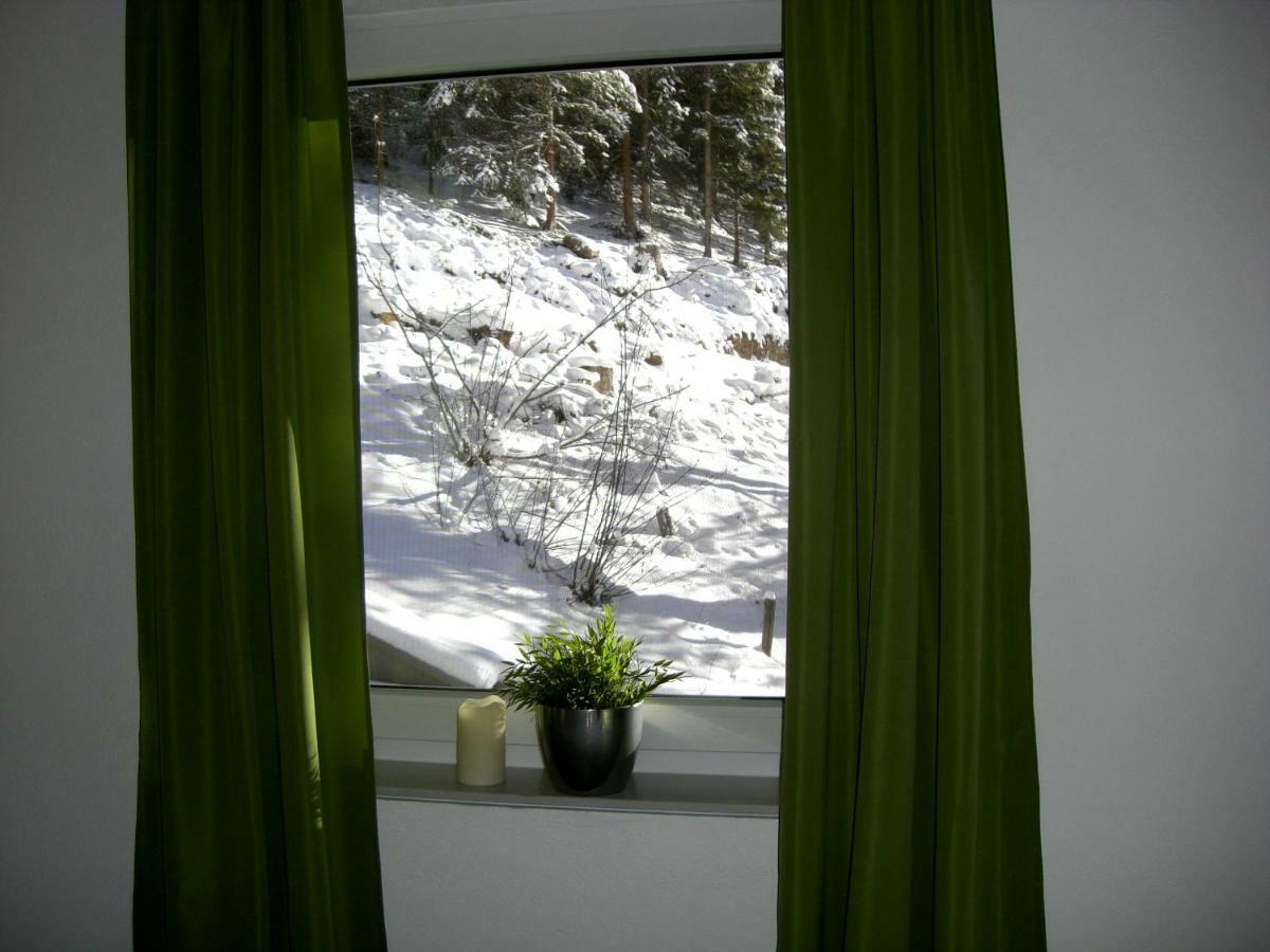 Alpine Appartement Oetz Exterior foto