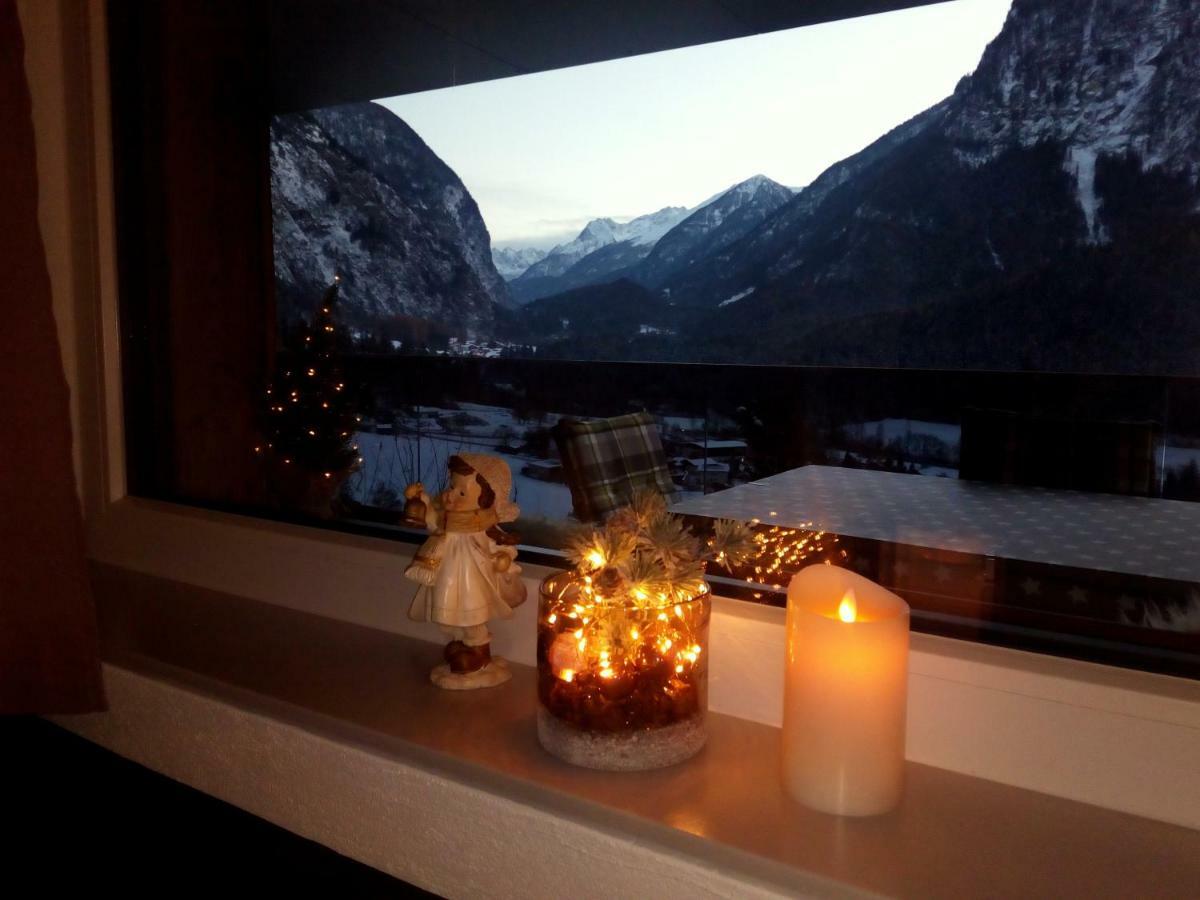 Alpine Appartement Oetz Exterior foto